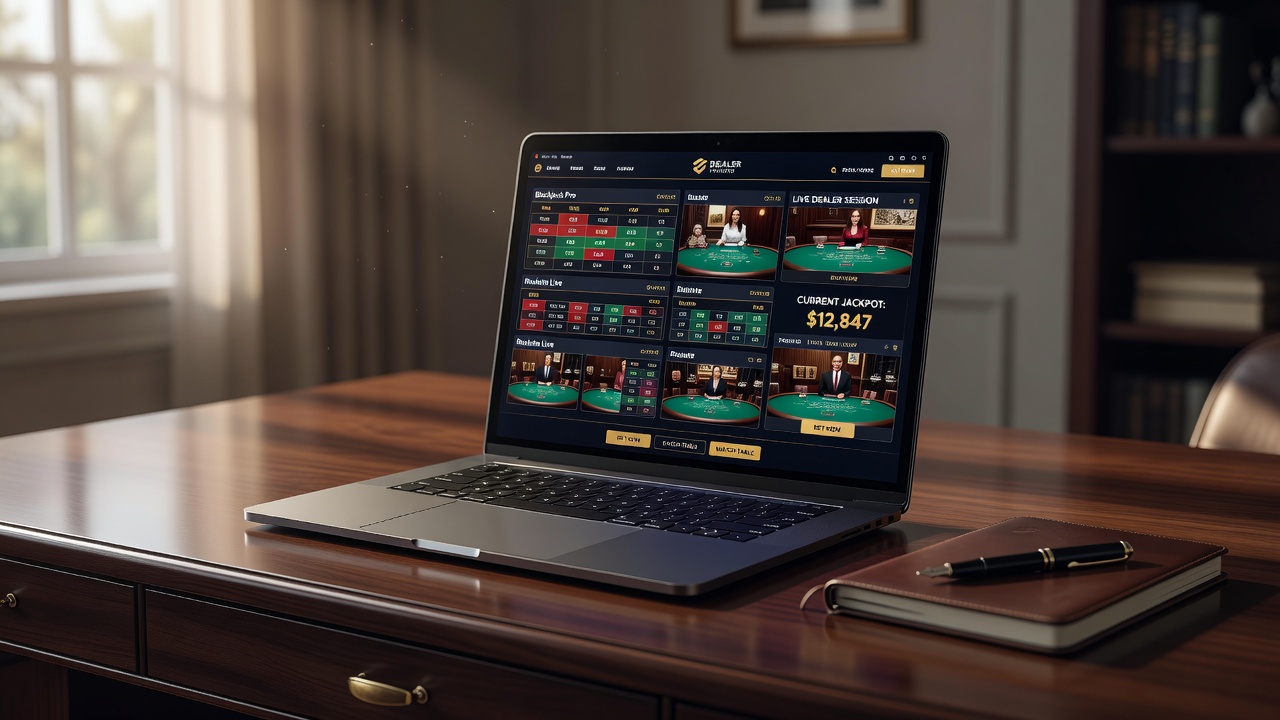 How We Evaluate Top Live Casino Platforms - online live casino australia