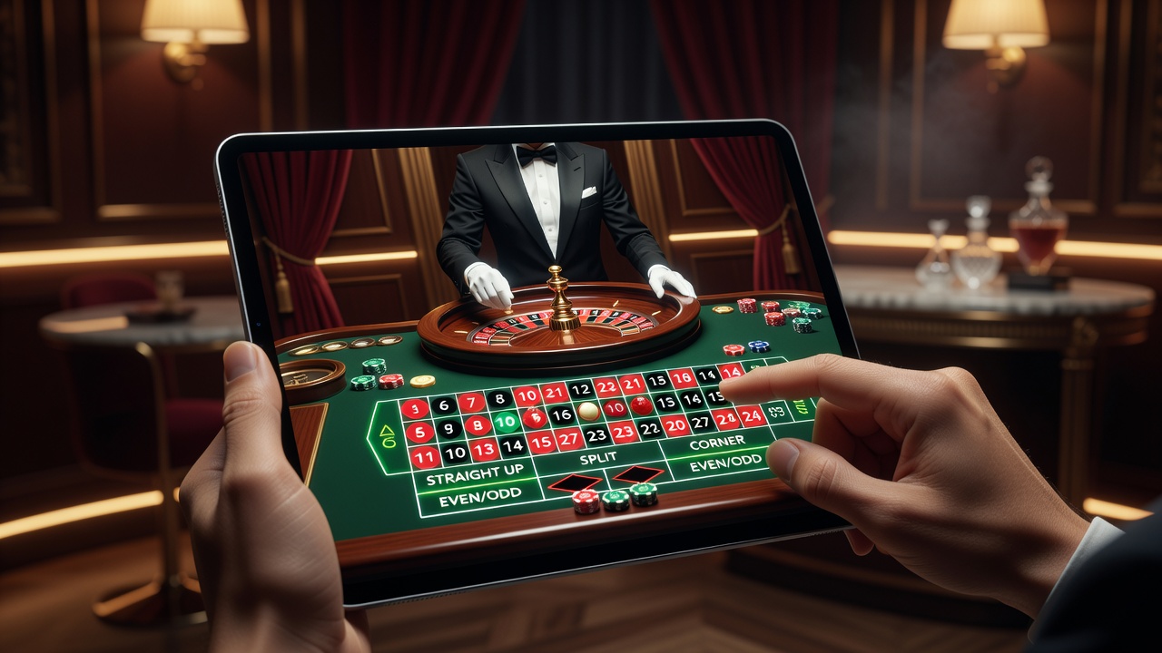 How to Play Live Dealer Roulette Online - online casino live dealer roulette