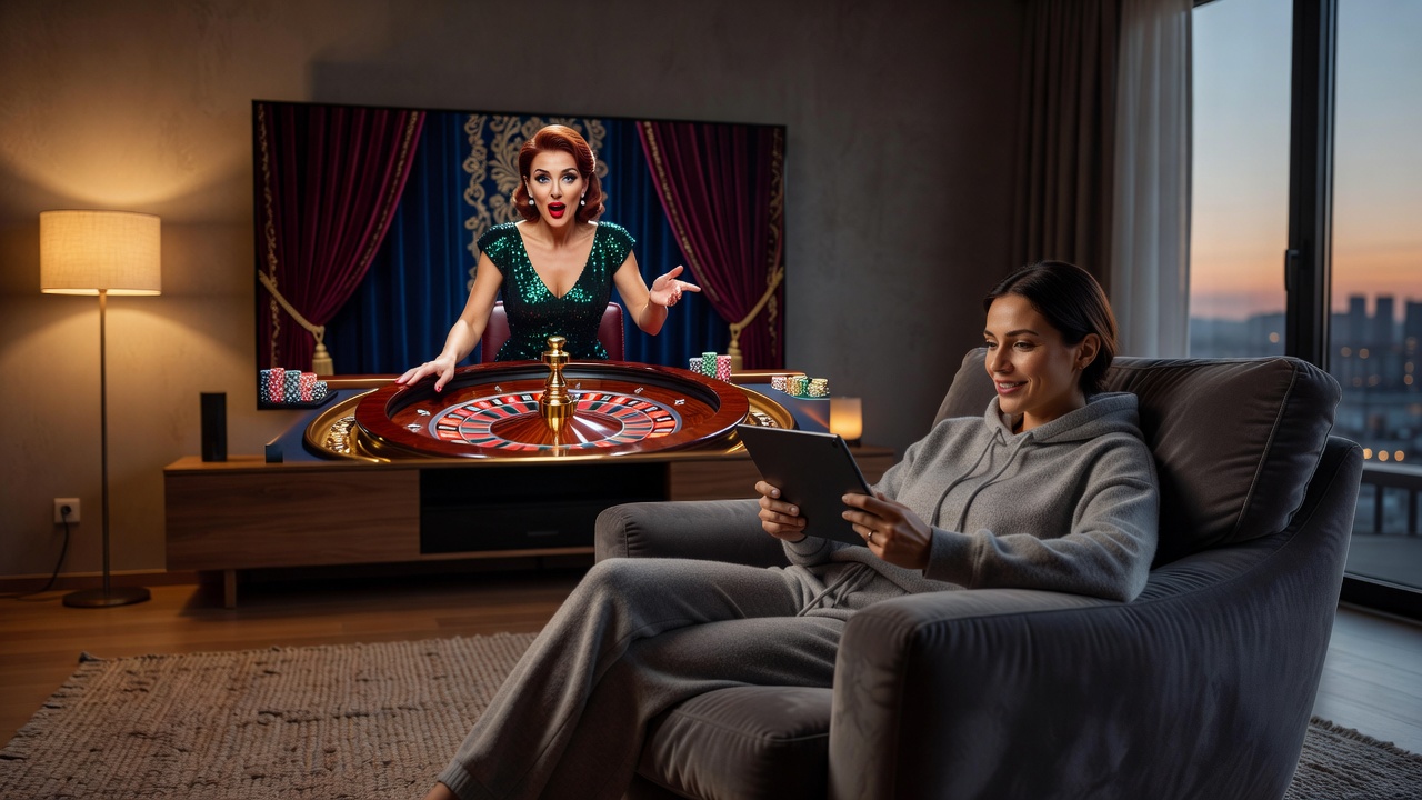 Advantages of Playing Live Dealer Roulette - online casino live dealer roulette
