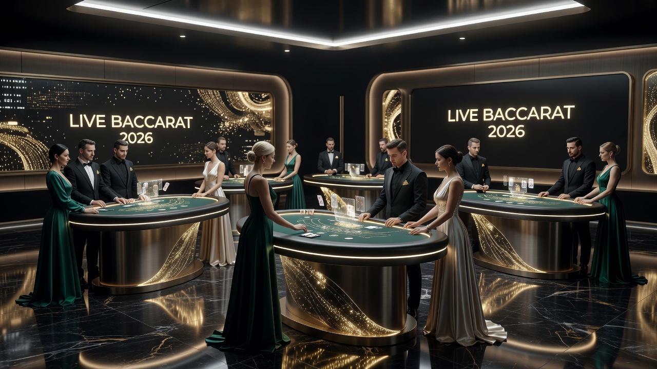 Our Top-Rated Live Baccarat Casinos for 2026 - live baccarat casinos