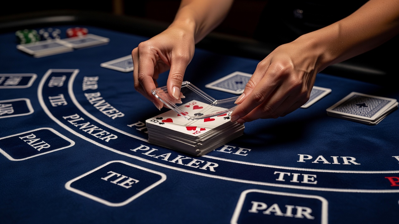 Popular Live Baccarat Game Variants - live baccarat casinos