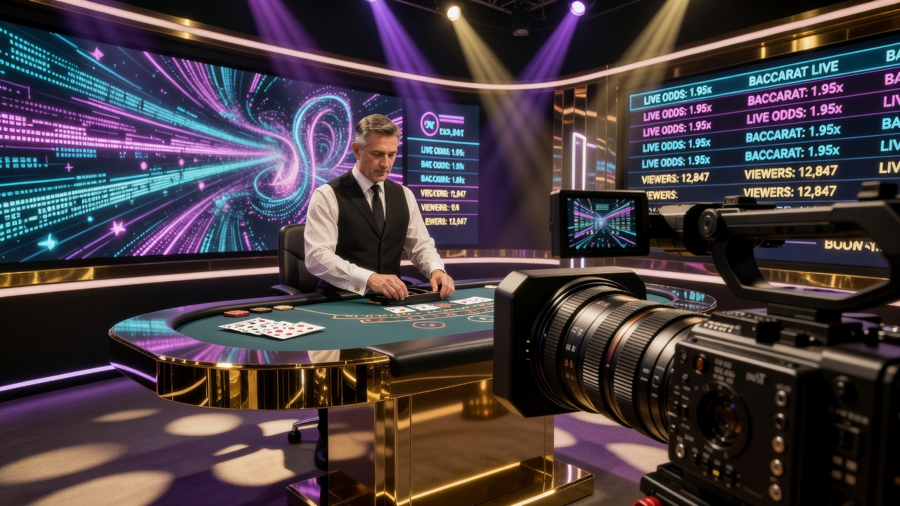+ LIVE + - live baccarat casinos