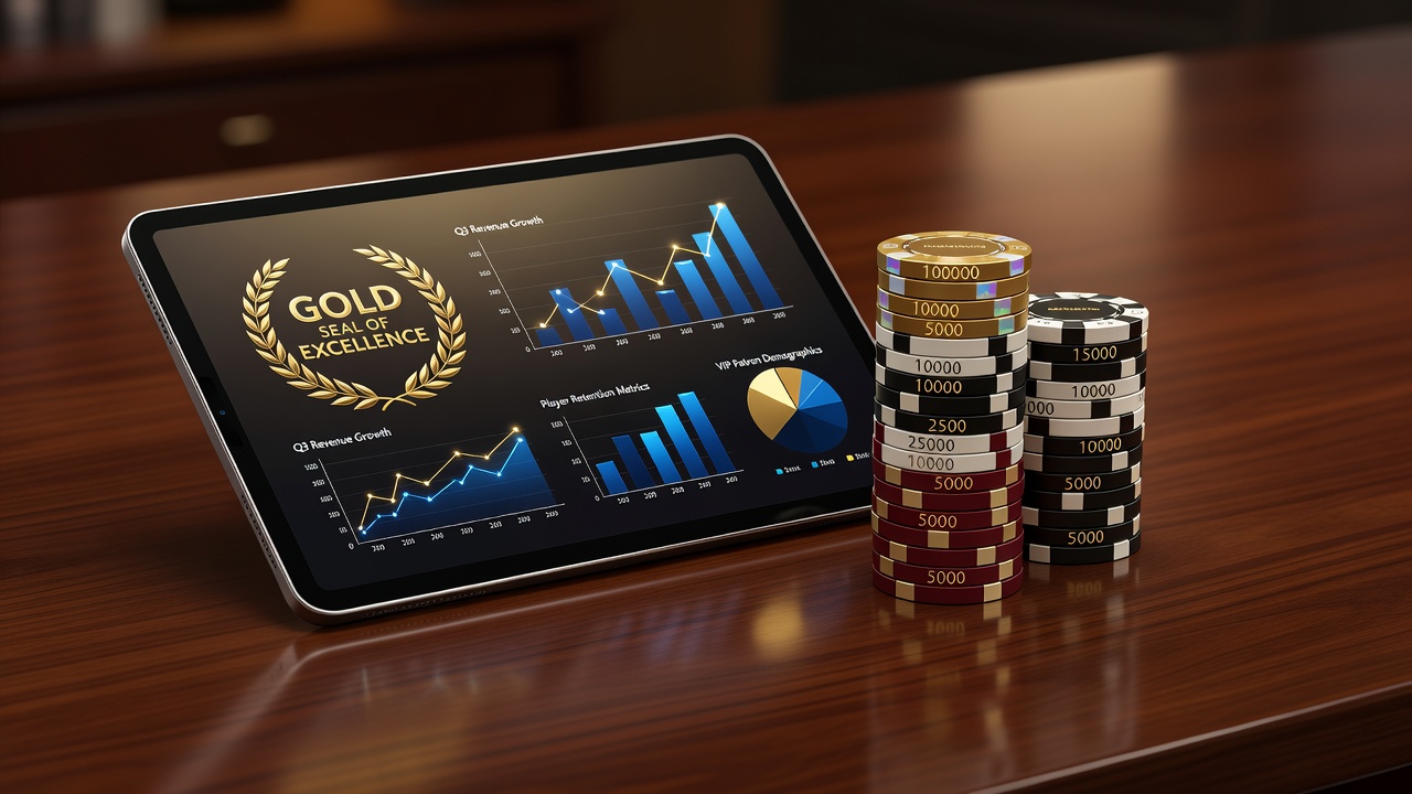 Our Ranking Process for Online Casinos - live blackjack casino