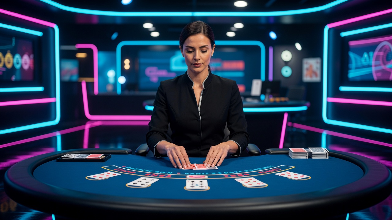 Explore Popular Live Blackjack Game Variants - live blackjack casino