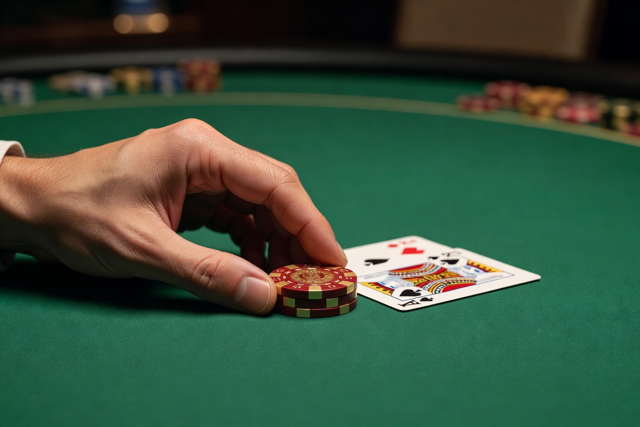 Winning Strategies and Smart Play - live blackjack casino
