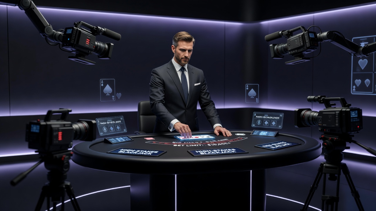 Top-Rated Live Dealer Casinos for 2026 - best live dealer casino