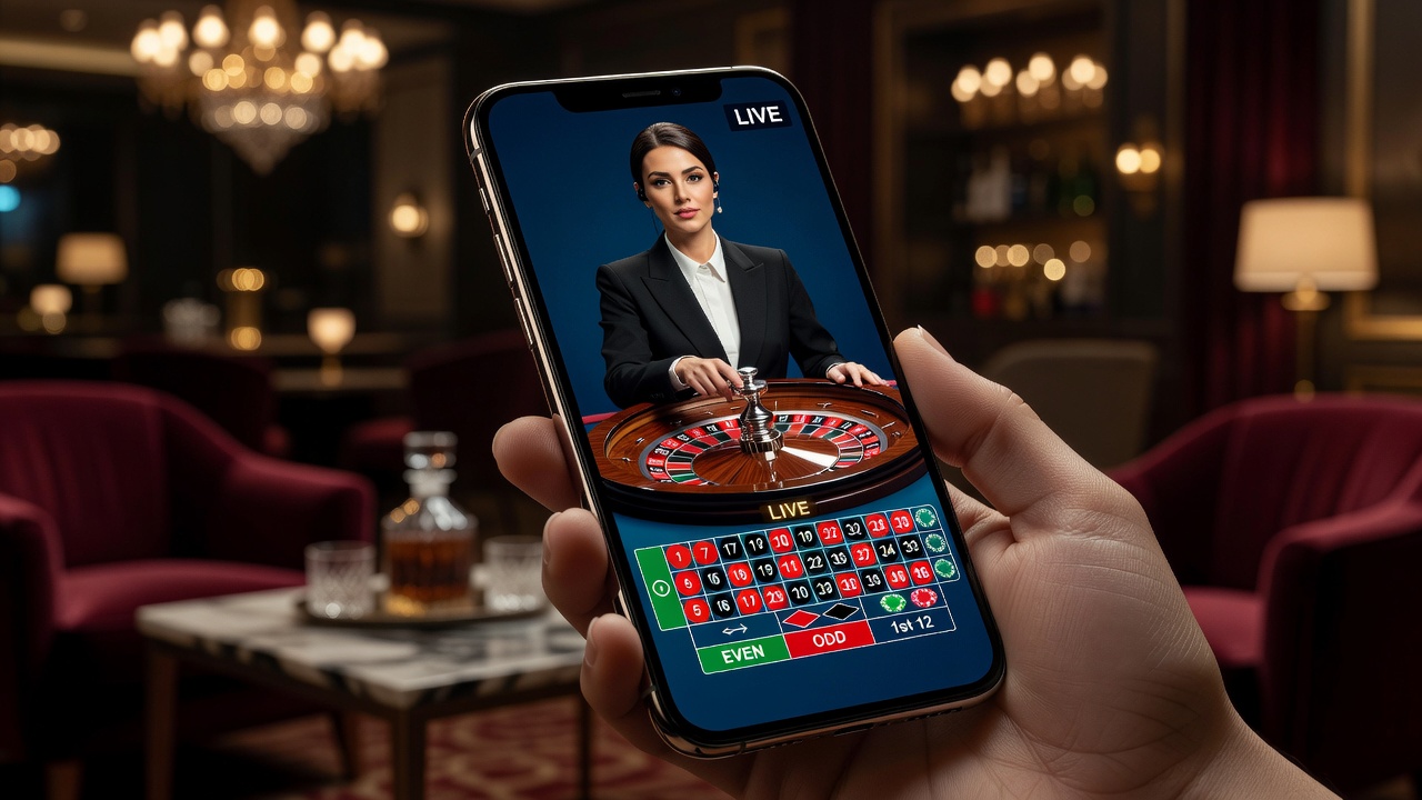 Top Live Casino Apps Reviewed in 2026 - live casino app