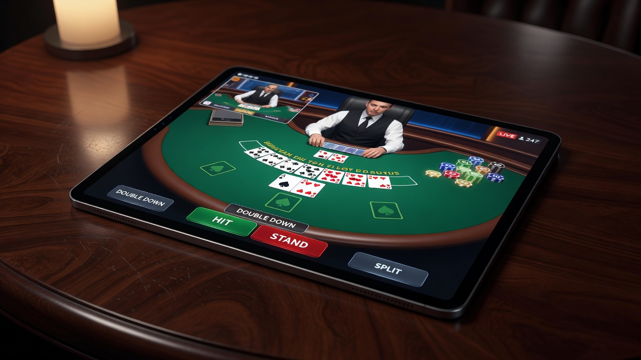 Essential Features of a Great Live Casino App - live casino app
