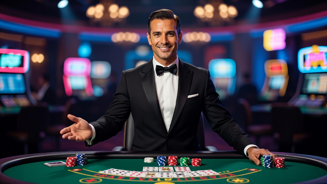 Popular Live Dealer Games Explained - live dealer casino reviews