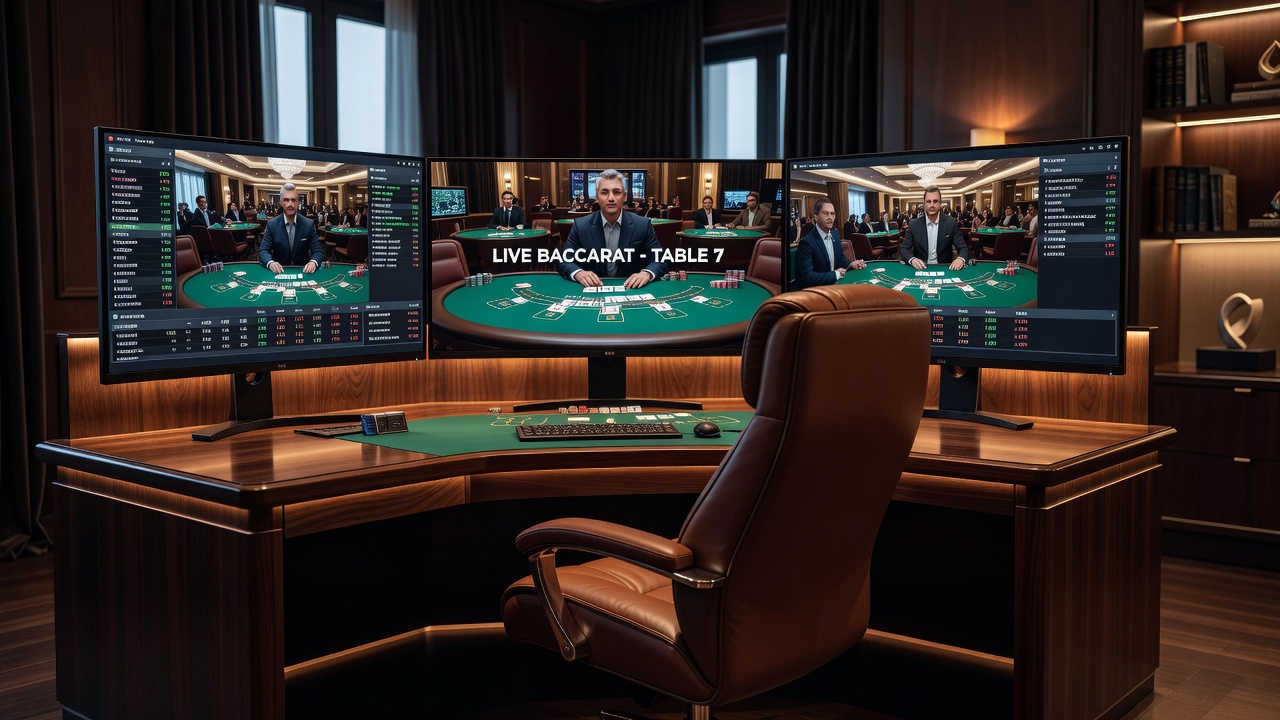 Maximizing Your Live Casino Experience - live dealer casino reviews