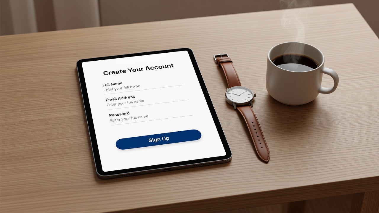 Registration / how to sign up - rocketplay casino login australia