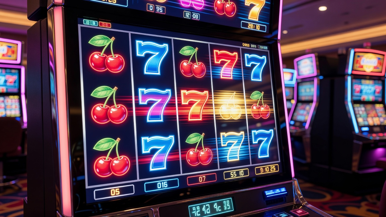 A Deep Dive into the Game Selection - slotrave casino australia
