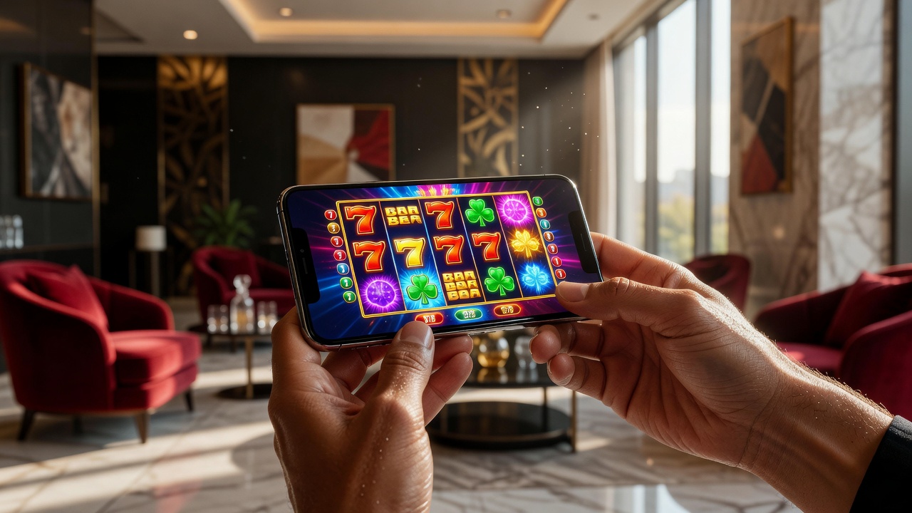 Seamless Mobile Gaming Experience - winspirit casino slots real money