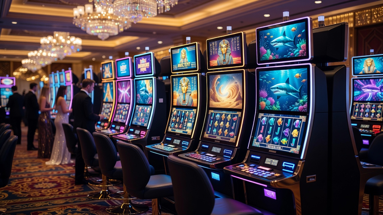 Exploring the Faircrown Pokies Collection - faircrown casino pokies